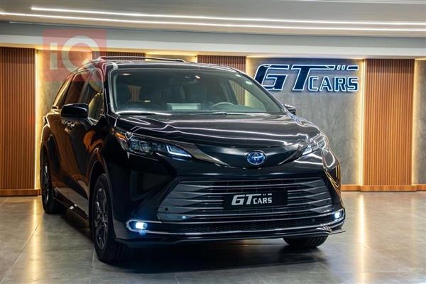 تويوتا سيينا 2024 للبيع في العراق - دهوك